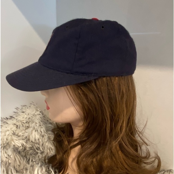 Vintage TED fletcher Mets wool hat New York Mets Baseball Cap - Picture 4 of 7